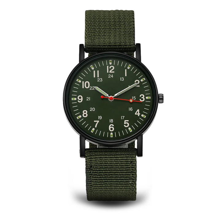 Fashion Luxe Quartz Horloge