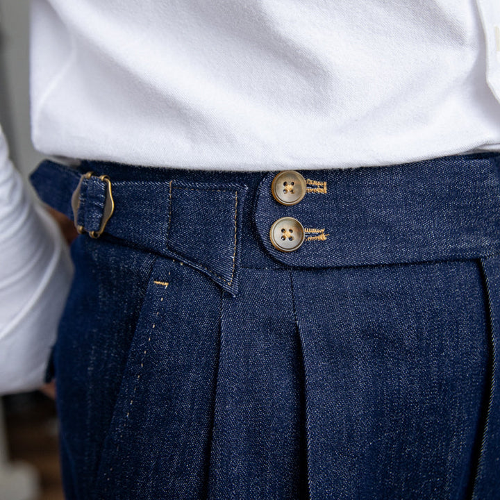 Sinatra Denim Broek