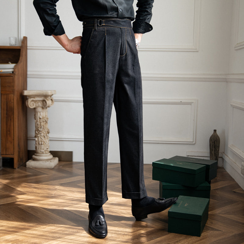 Fontana Denim Broek