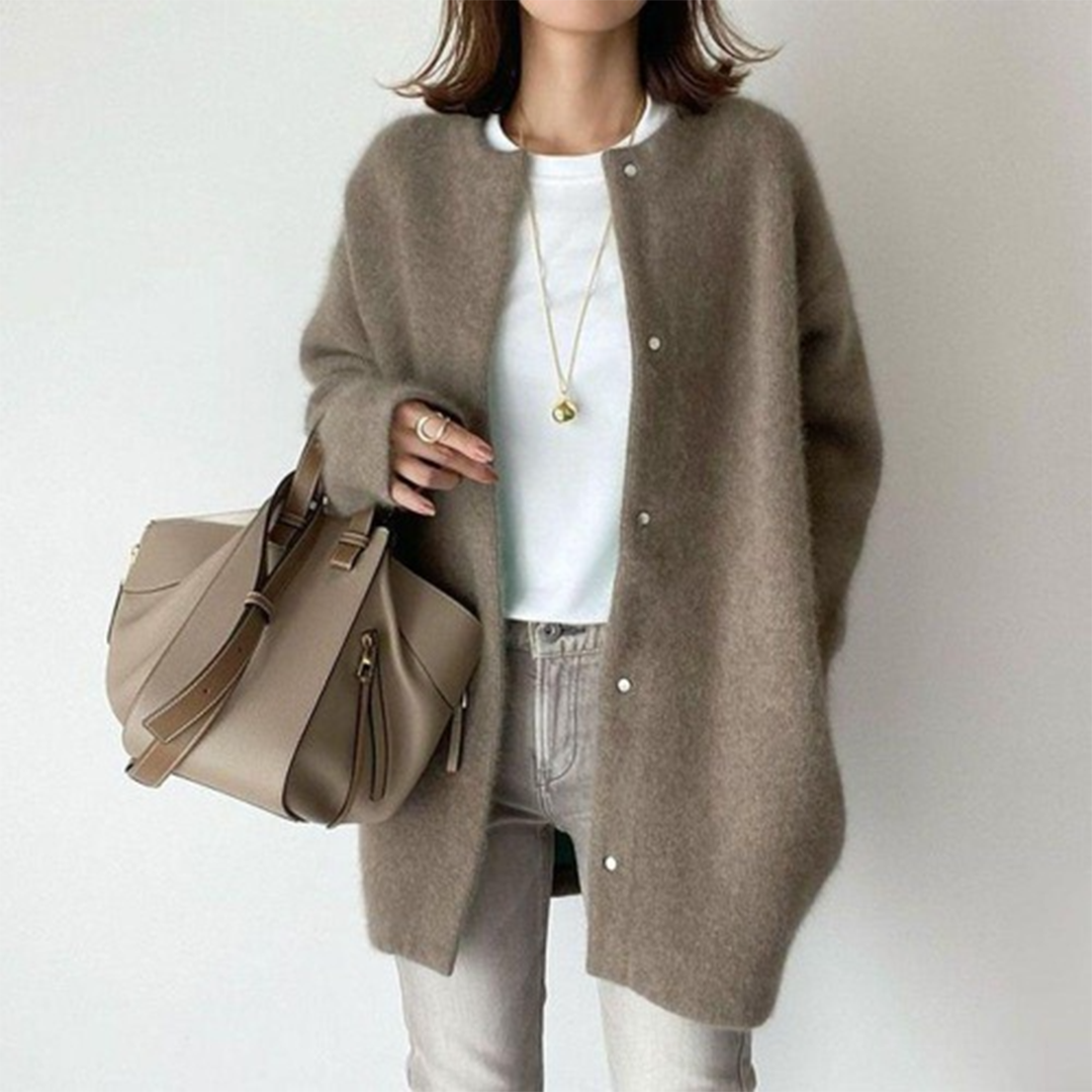 NOEMI™ | ELEGANTE EN INFORMELE CARDIGAN