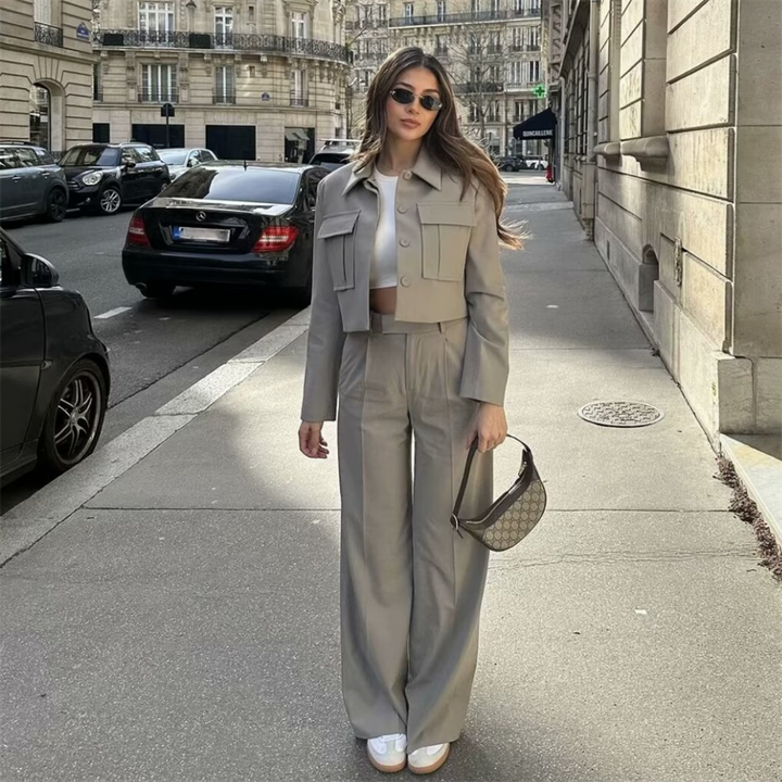 Isabella Droom Set