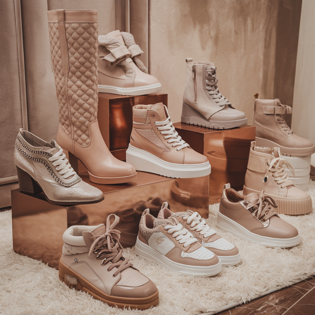 VROUWEN | SCHOENEN