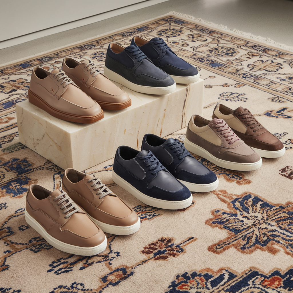 MANNEN | SCHOENEN