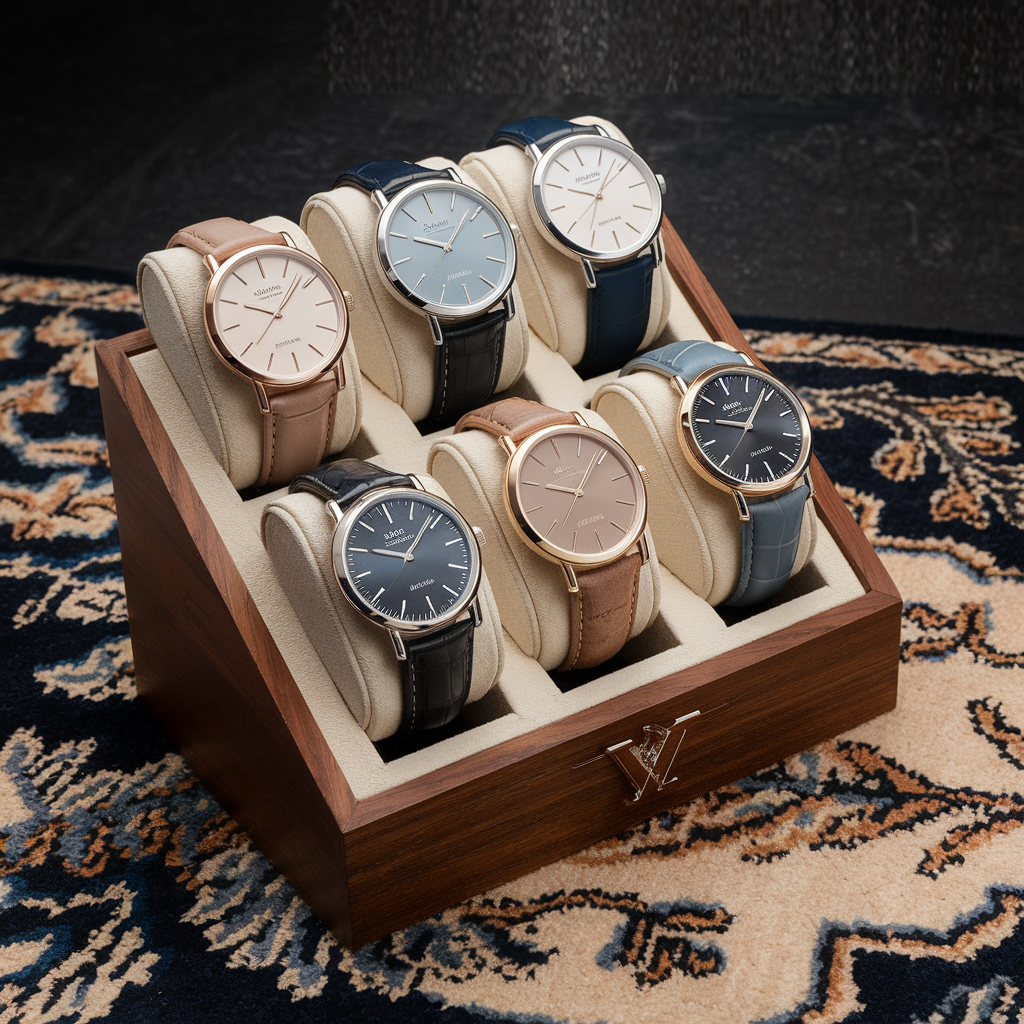 MANNEN | HORLOGES