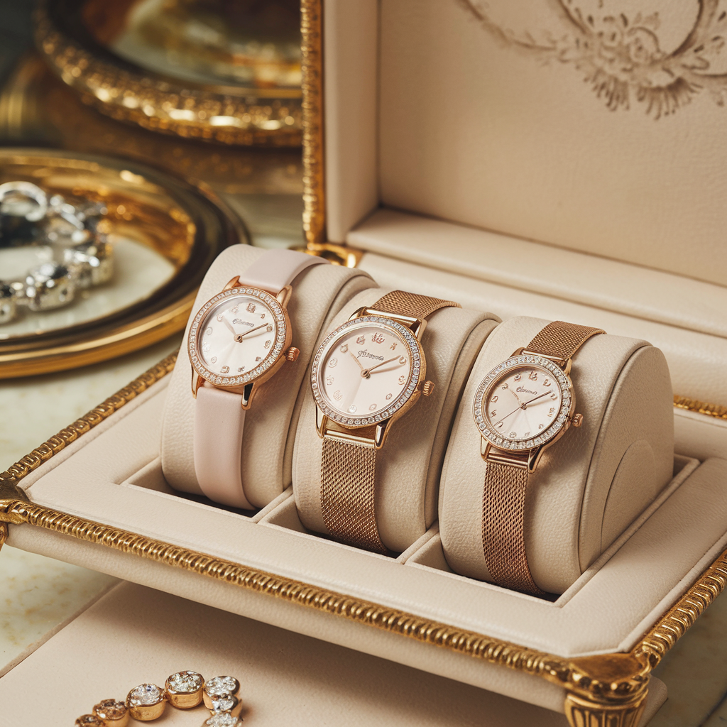 VROUWEN | HORLOGES