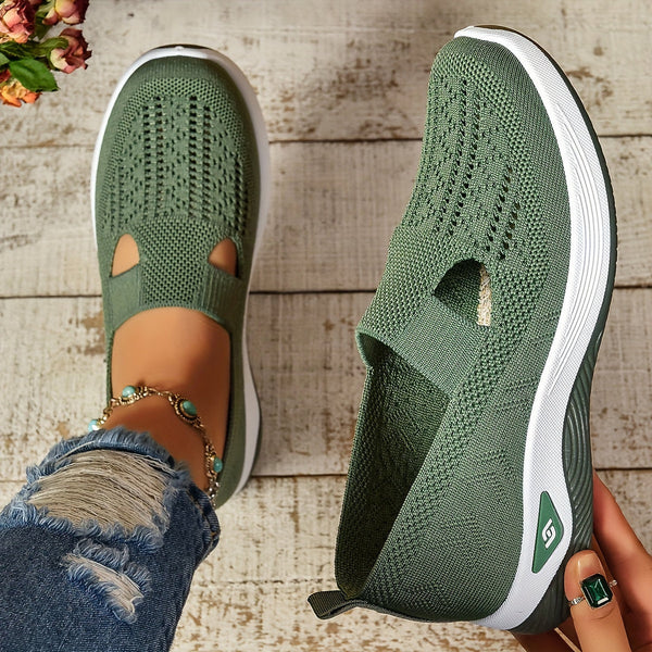 Paulina | Lichte Slip-On Schoenen voor de Hele Dag