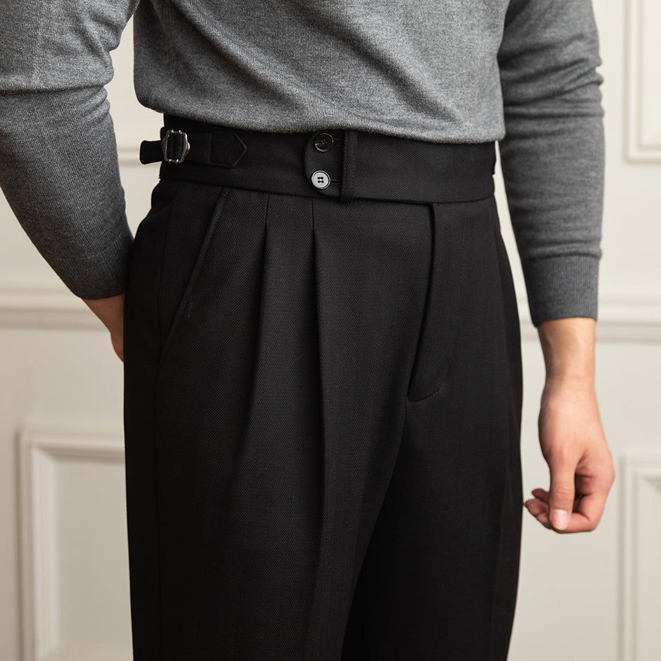 Napoli Wollen Broek