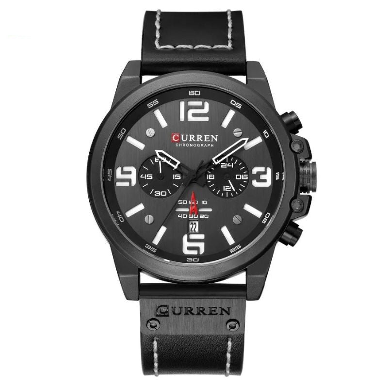 Mode Casual Kwarts Horloge