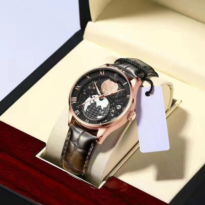 Zakelijke Mode Quartz Horloge
