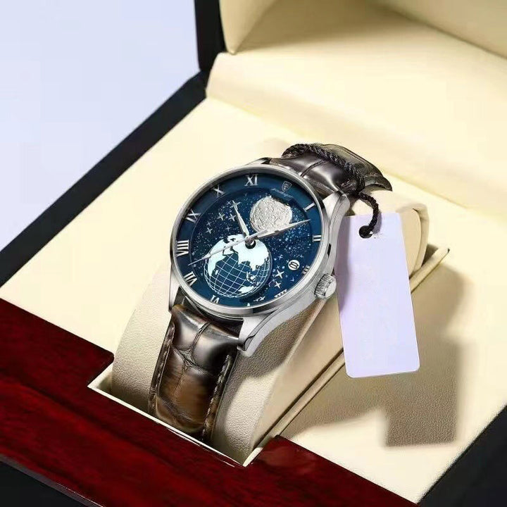 Zakelijke Mode Quartz Horloge