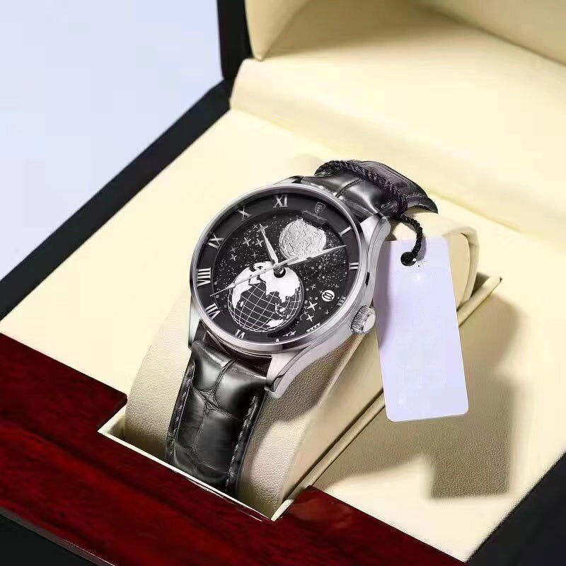 Zakelijke Mode Quartz Horloge