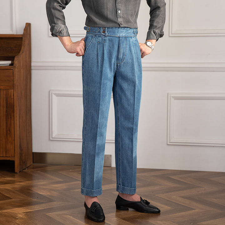 Garcia Denim Broek