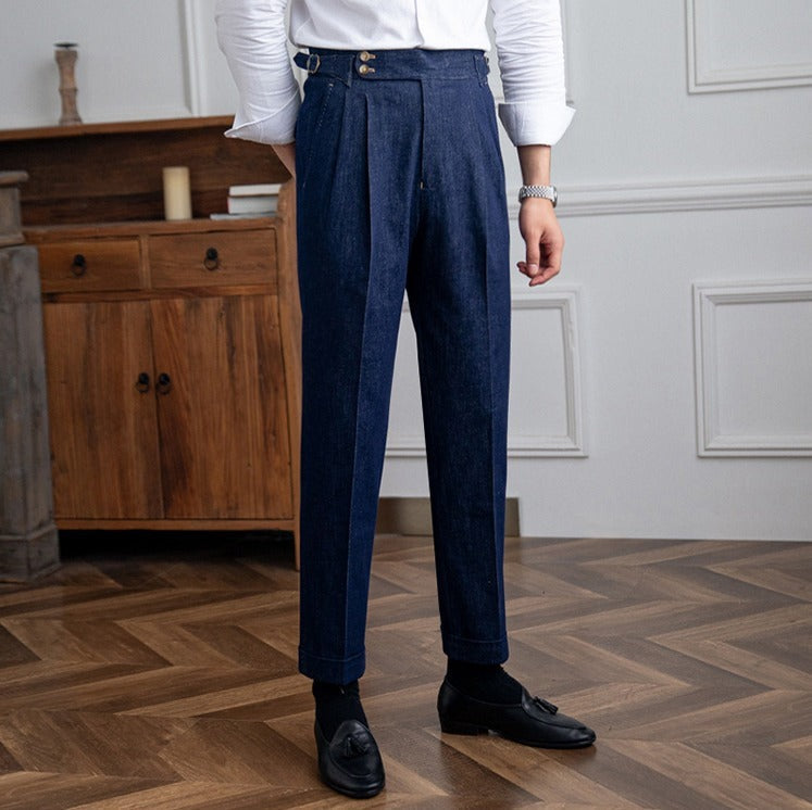 Sinatra Denim Broek