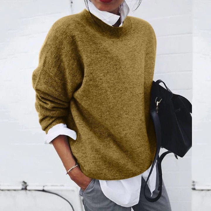 Daisy™ | Zachte kasjmiertrui