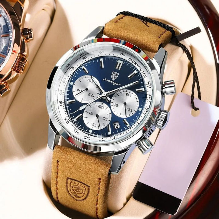 Stijlvolle Luxe Horloge