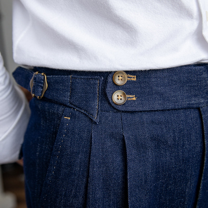 Sinatra Denim Broek