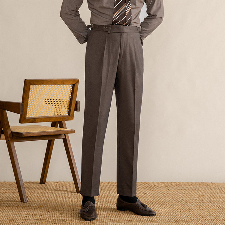 Baldur Haringbone Broek
