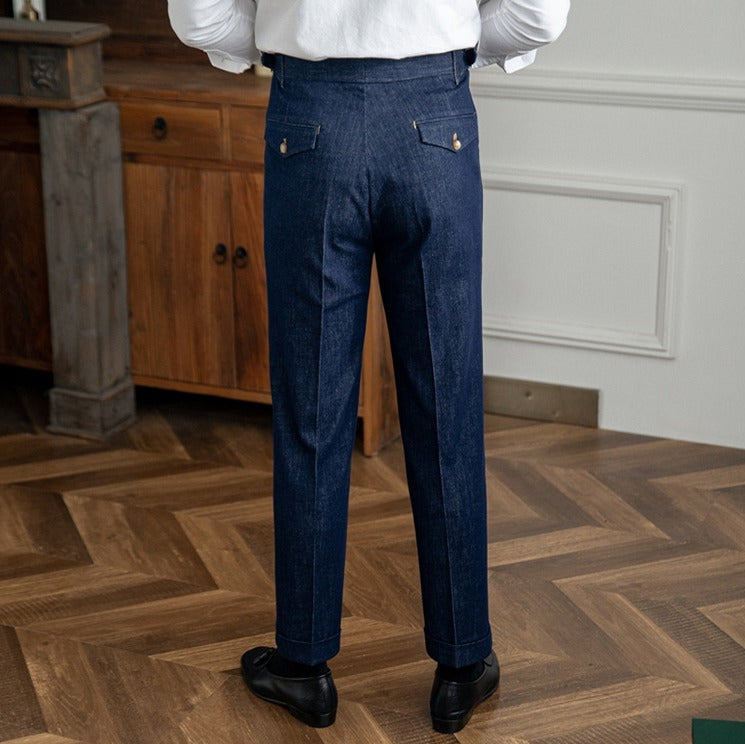 Sinatra Denim Broek