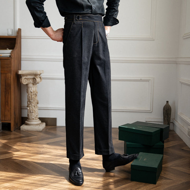 Fontana Denim Broek