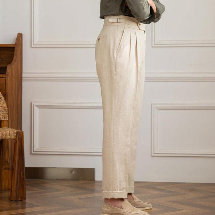 Santo Linnen Broek
