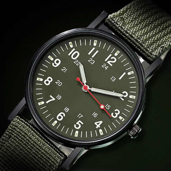 Fashion Luxe Quartz Horloge