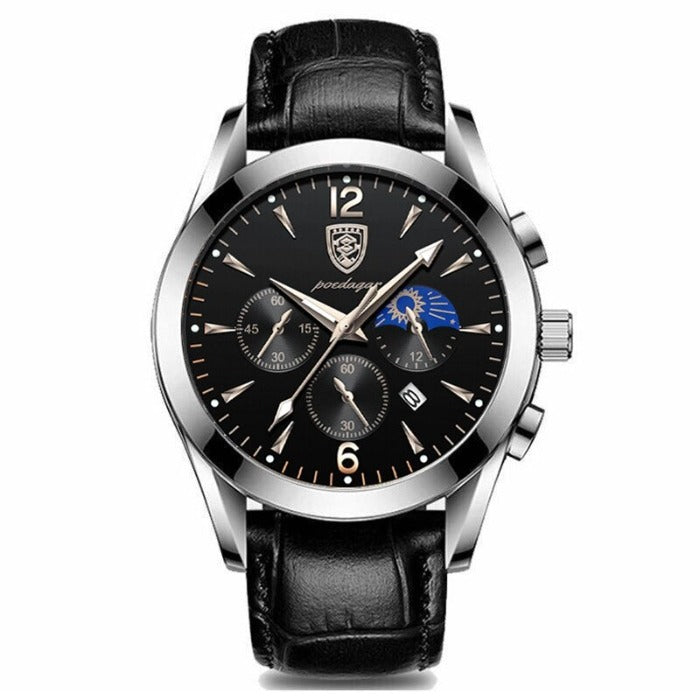 Moderne Horloge voor Mannen