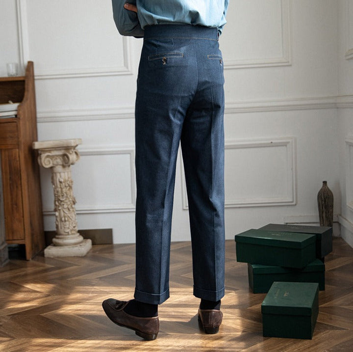 Fontana Denim Broek