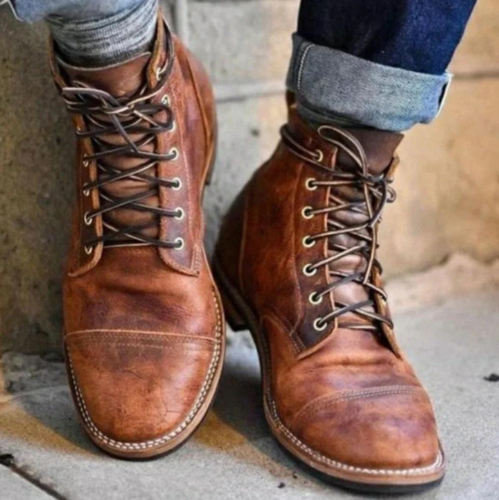 Jake | Vintage-schoenen voor heren