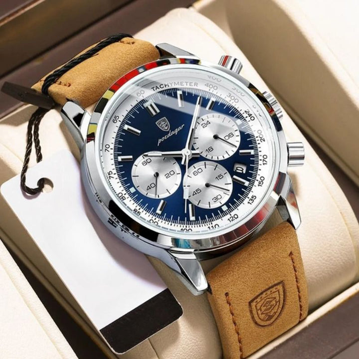 Stijlvolle Luxe Horloge