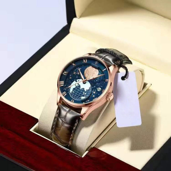 Zakelijke Mode Quartz Horloge