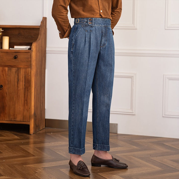 Garcia Denim Broek