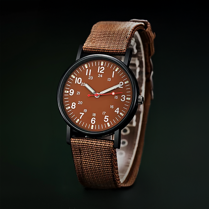 Fashion Luxe Quartz Horloge