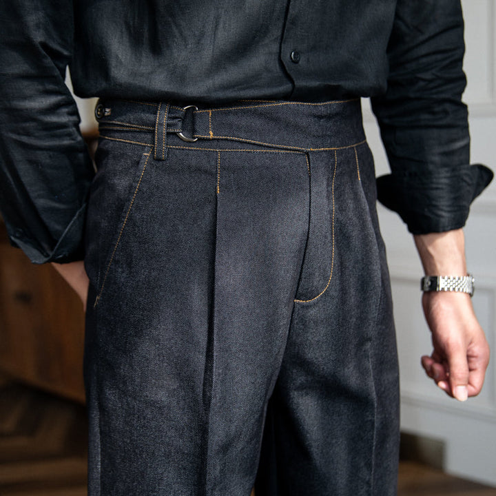 Fontana Denim Broek