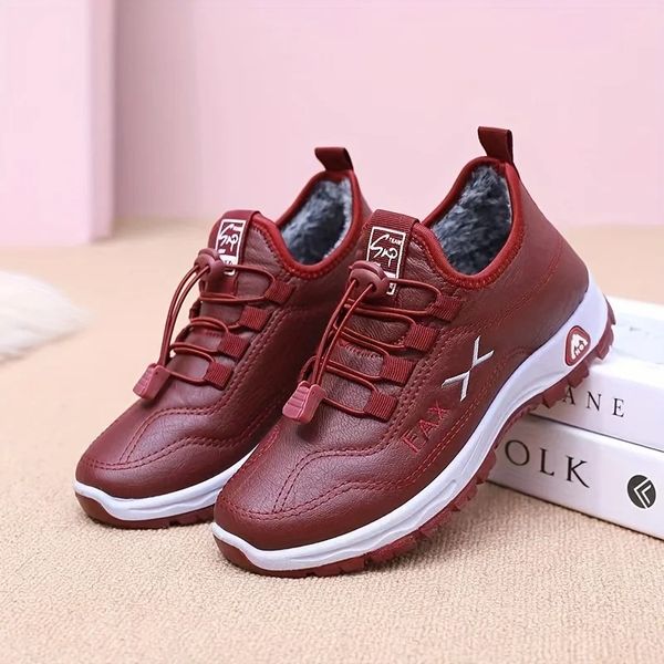 OrthoStep | Orthopedische Dameschoenen met Pluche Voering