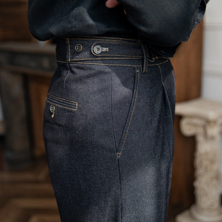 Fontana Denim Broek