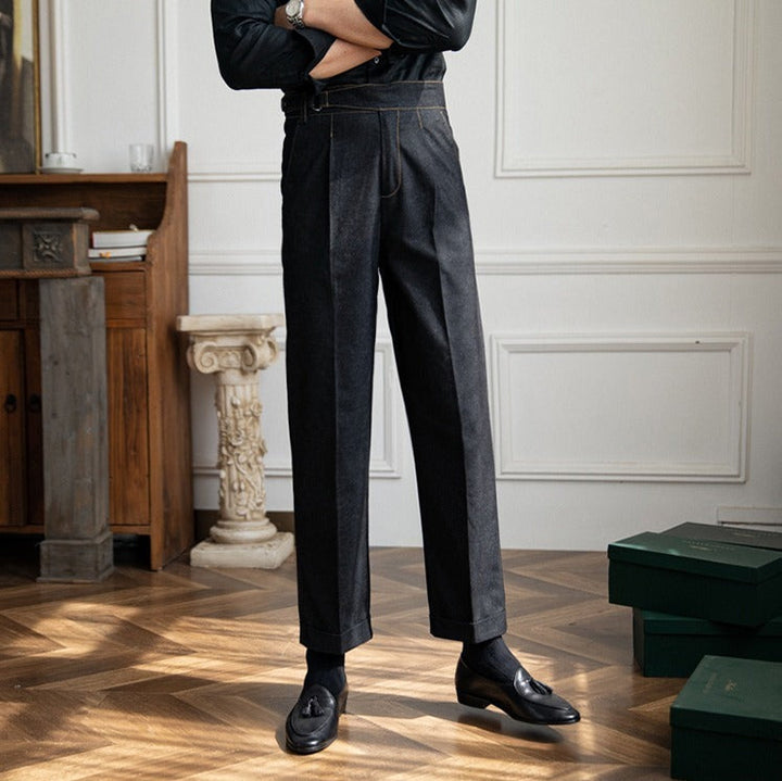 Fontana Denim Broek
