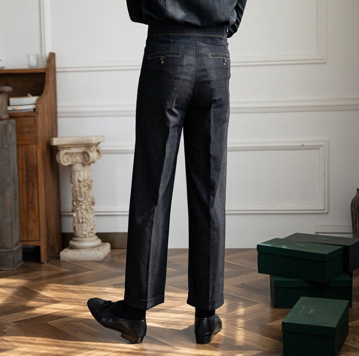 Fontana Denim Broek