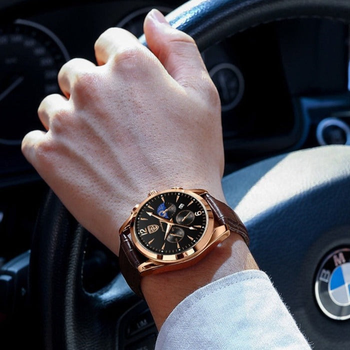 Moderne Horloge voor Mannen