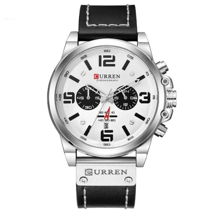 Mode Casual Kwarts Horloge