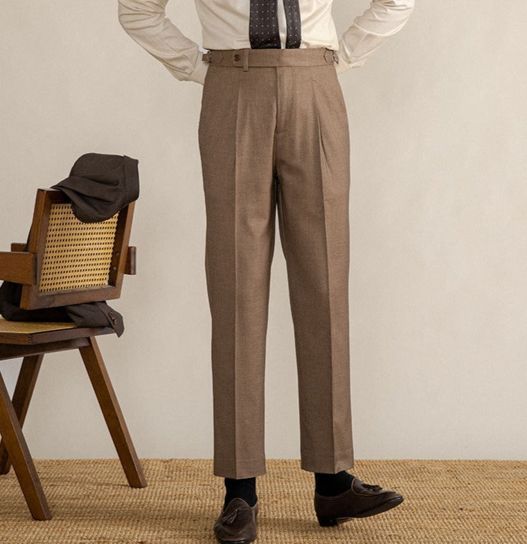 Baldur Haringbone Broek