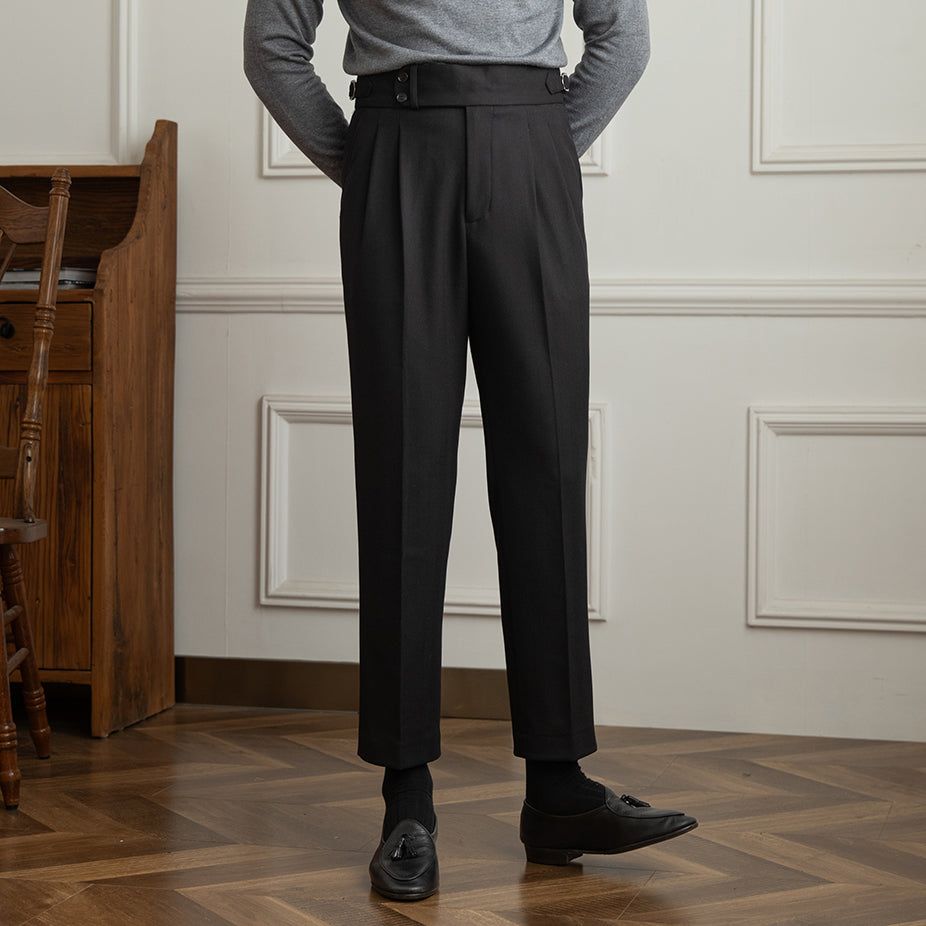 Napoli Wollen Broek