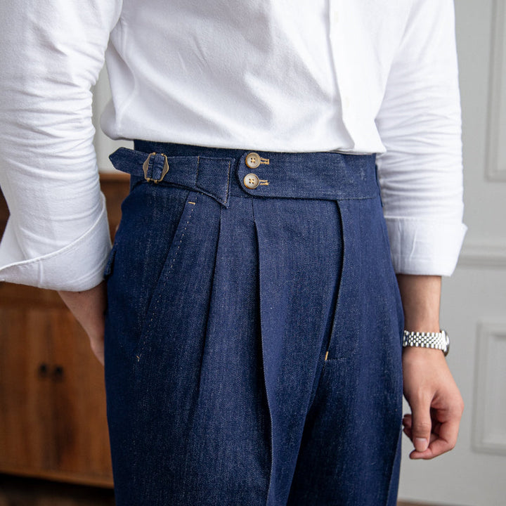 Sinatra Denim Broek