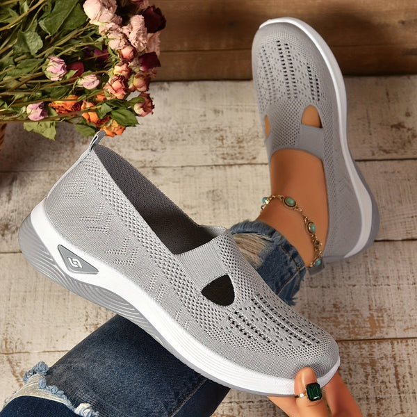 Paulina | Lichte Slip-On Schoenen voor de Hele Dag