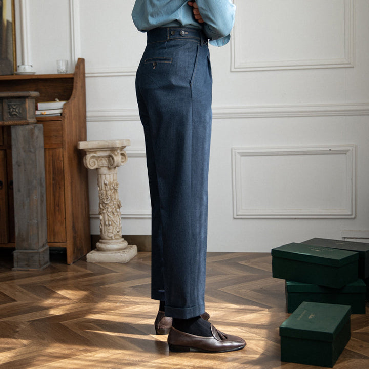 Fontana Denim Broek