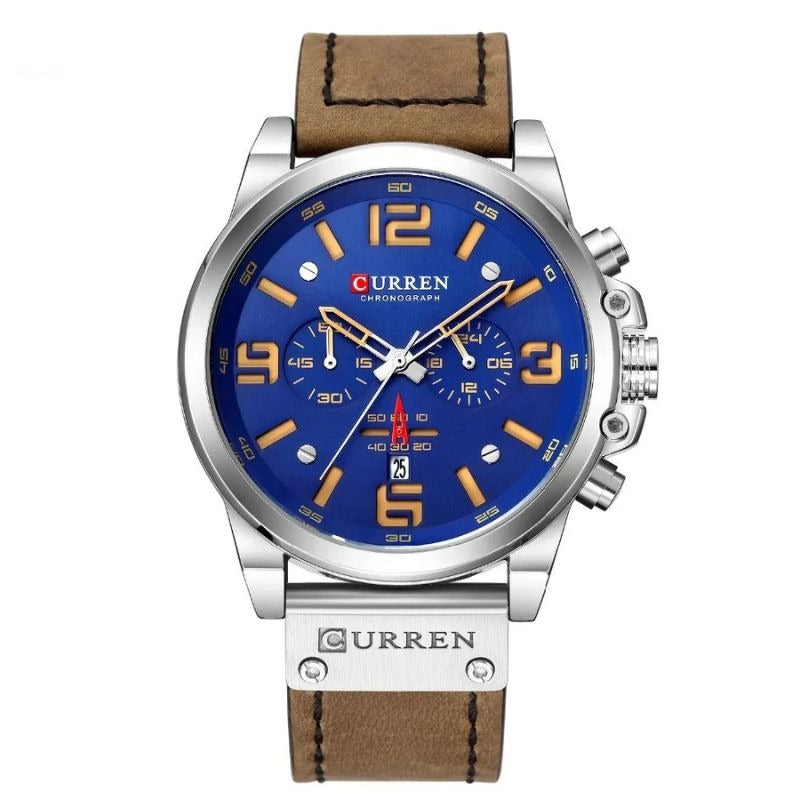 Mode Casual Kwarts Horloge