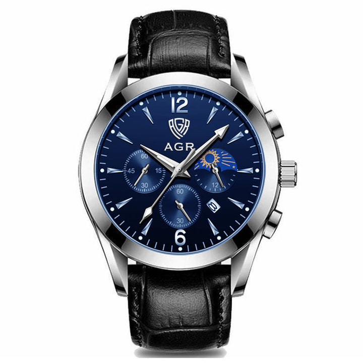 Tijdloze Luxe Horloge