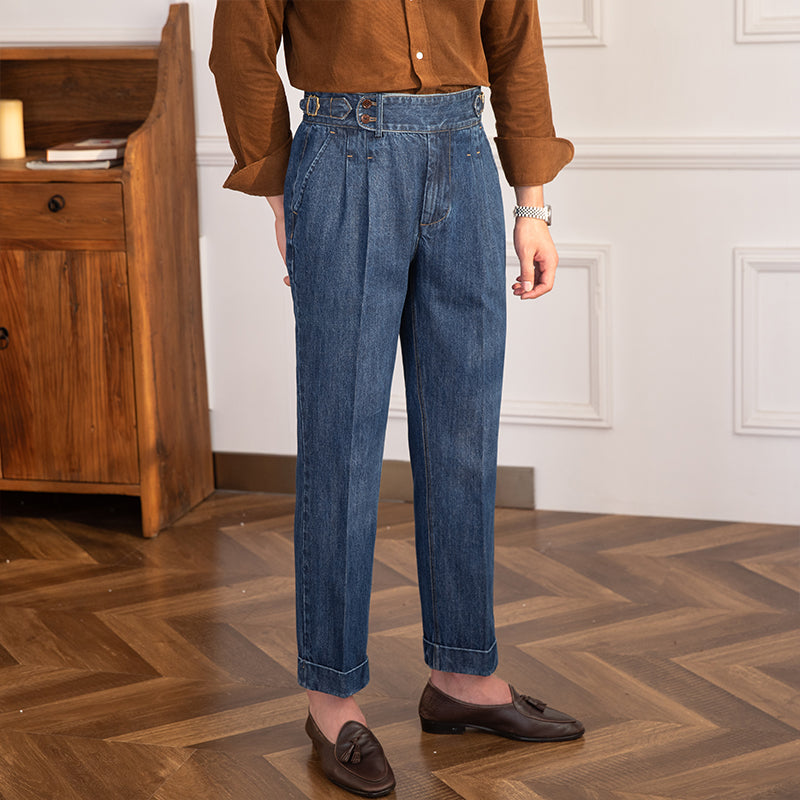 Garcia Denim Broek