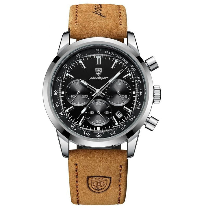 Stijlvolle Luxe Horloge