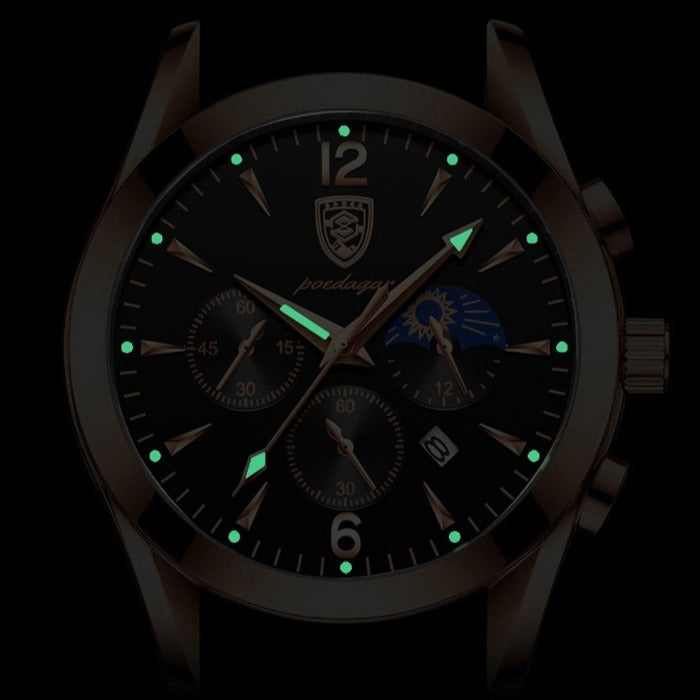 Moderne Horloge voor Mannen