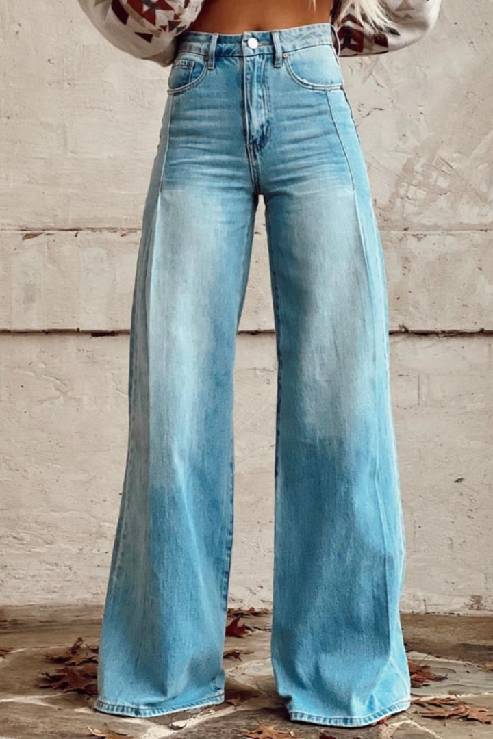 Vittoria™ | Boho Vintage Broek